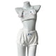 thumbnail image 5 of Lin Linting japonés suave chica lindo puro deseo pijama sexy dulce lencería caliente pasión conjunto 2456, 5 of 5