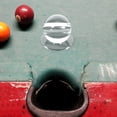 thumbnail image 4 of CRILSTYLEO Snooker Cue Accuracy Training Tool with Transparent Cue Ball for Daily Practice, 4 of 8