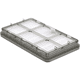 thumbnail image 3 of Kit de 15 Piezas de Bolsa para Polvo con Filtro de Cepillo y Paño de Fregona para Accesorios de Repuesto para Aspiradora MC1 MIE S1 Z8 S60, 3 of 5