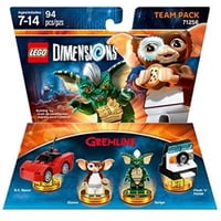 LEGO Dimensions: Team Pack - Gremlins
