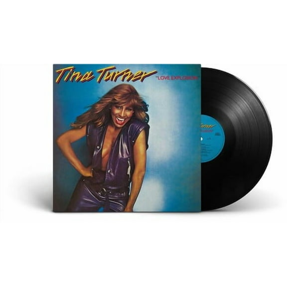 Tina Turner - Love Explosion - Music & Performance - Vinyl