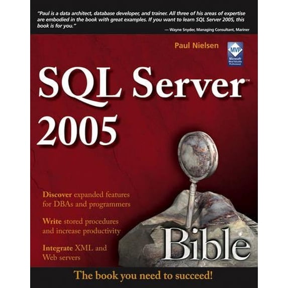 Pre-Owned SQL Server 2005 Bible