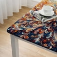 thumbnail image 4 of nygtbtfer Fabric Tablecloth, , Soil Resistant Dining Room, Party Banquet and Holiday Tablecloth, 4 of 7