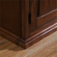 thumbnail image 6 of Bowery Hill 60" TV Stand in Burnished Oak, 6 of 7