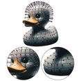 thumbnail image 2 of Accesorios Del Coche Ornamento La Resina Pato Personaje Película Terror Halloween (F), 2 of 9