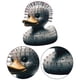 thumbnail image 2 of Accesorios Del Coche Ornamento La Resina Pato Personaje Película Terror Halloween (F), 2 of 9