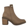 thumbnail image 2 of BOTINES STYLO MUJER 5100 SUEDE CAFE, 2 of 4