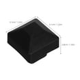 thumbnail image 2 of PAMINGONO 12pcs Deck Railing Planter Boxes Flower Tray Bracket Versatile Design For Garden Enthusiasts, 2 of 6