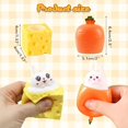 thumbnail image 2 of Easter Decorations Teen Stress Relief Gadgets For Students Supplies For School Office Classroom, rolling metal desk organizer, stress ball fidget toy, anxiety relief stress gadgets, foldable, 2 of 4