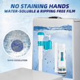 thumbnail image 4 of Jaysuing Toilet Cleaning Plate Clean Urine Stains Dirt Odor Removal Toilet Cleaner Fragrance Toilet Cleaning Plate -, 4 of 5
