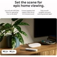 thumbnail image 3 of Google TV Streamer 4K Ultra HD 32 GB Wi‑Fi Blanco, 3 of 9