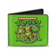 thumbnail image 1 of Teenage Mutant Ninja Turtles 797217 Teenage Mutant Ninja Turtles Turtles Half-Shell Wallet, 1 of 3
