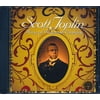 Scott Joplin - King Of Ragtime Writers - CD