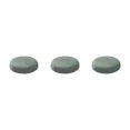 thumbnail image 4 of kurtrusly Stylish Round Cushions For Stools – Seating Experience Stool Cushions Polyester Seat Covers Mild Waterproofing pine green 3Set, 4 of 6