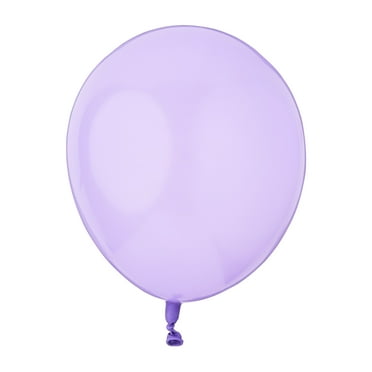 12" Purple Latex Balloons, 15 Pieces, by Way To Celebrate