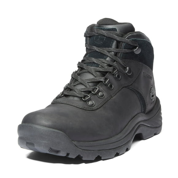 Bota Timberland Flume Mid Impermeable Negra Ancha 7.5