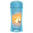 thumbnail image 1 of Secret Clear Gel Antiperspirant and Deodorant, Vanilla Scent, 1 of 14