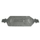 thumbnail image 2 of Placa de chasis de coche RC, placa de chasis de coche RC, aleación de aluminio, chasis inferior de RC, pieza de actualización de coche RC, calidad en la que puede confiar, 2 of 12
