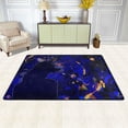 thumbnail image 1 of XMXY Silhouette Girl Man Area Rugs Doormat Outdoor Entrance, Facecloth Non-slip Floor Mat Rug for Living Room Kitchen Sink Area Indoor,72"x48", 1 of 9