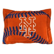 New York Mets The Northwest Company Grand Slam Twin Comforter Set New York Mets The Northwest Company Grand Slam Twin Comforter Set No Size Image 2