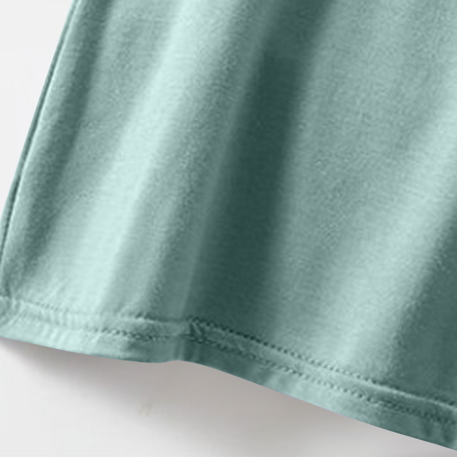 Womens Tank Tops Sleeveless Round Neck T-shirt Solid Color Pullover Home Top Thin Loose Bottoming Shirt - image 4