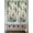 Green, variant on Japanese Carp Fish Living Room Curtains 2 Panel, Oriental Art Vintage Leaves Vines Koi Fish Cafe Window Treatment, Farmhouse Bedroom Bathroom Kitchen Curtains Drapes 104"x54"