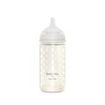 thumbnail image 2 of Biberón de Vidrio Suavinex Bonhomia 240ml Beige, Anti-Cólico, 2 of 8
