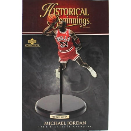 NBA Series 1 - Michael Jordan, 1988 Slam Dunk Champion Great
