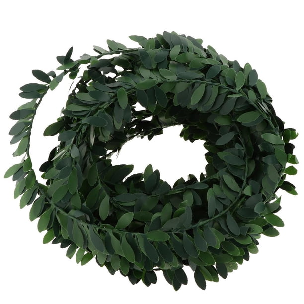 Hoja De Hiedra Planta De Follaje Hojas Artificiales Hoja de 750cm Decoración - A UN