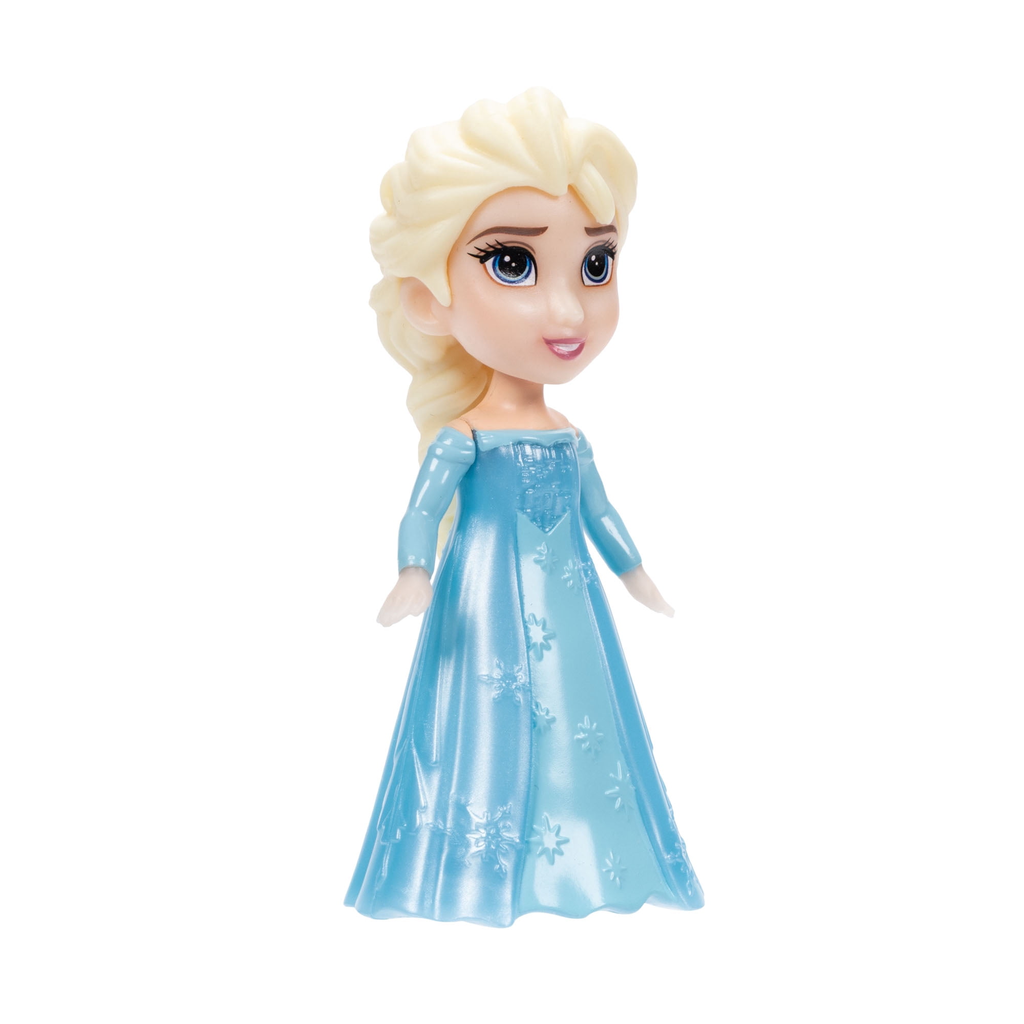 Disney Frozen Elsa Doll - 3 Inch Poseable Collectible Figure