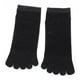 thumbnail image 5 of Calcetines de Tobillo Zulema Calcetines de Cinco Dedos Deportivos para Hombre Gris, 5 of 8