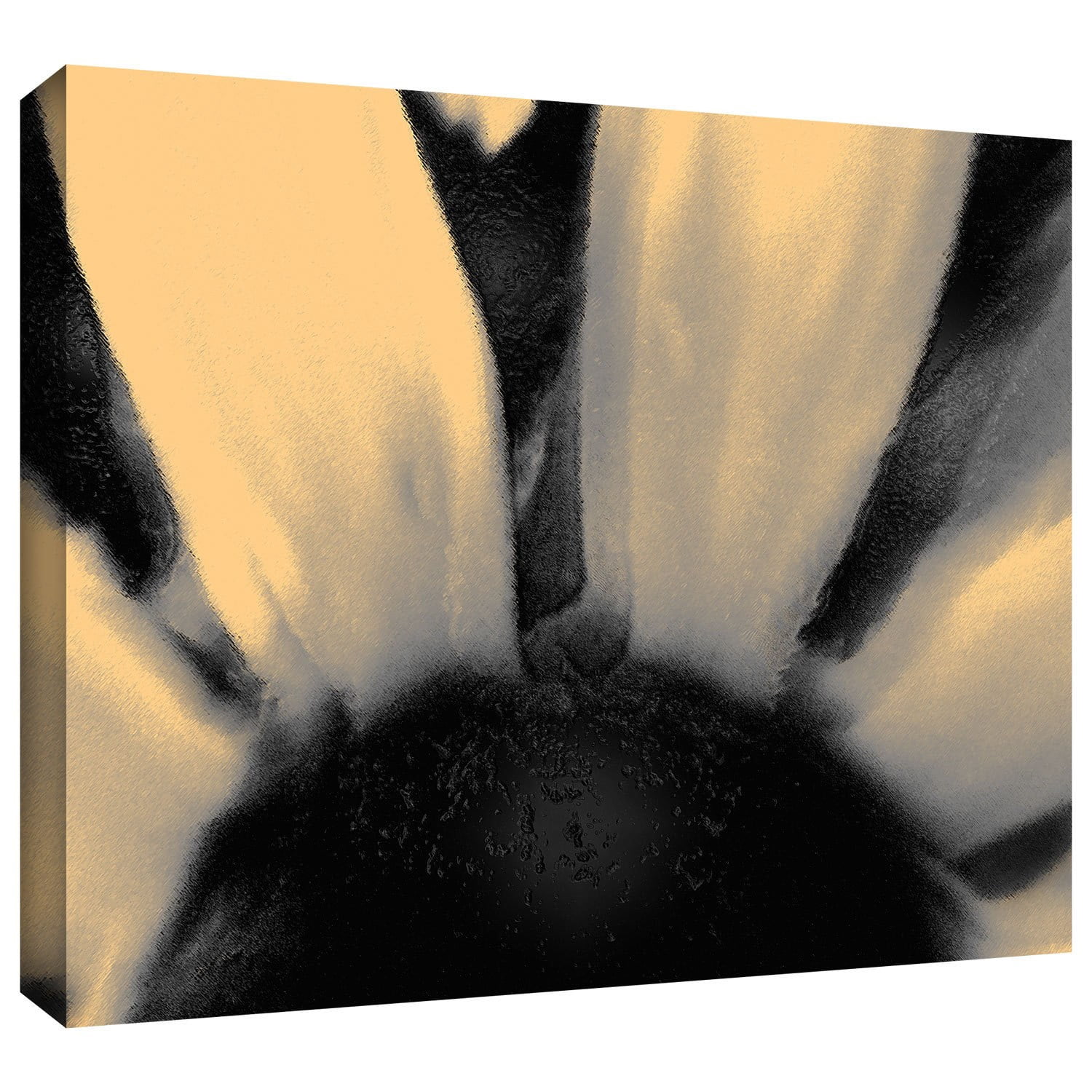 Dean Uhlinger "Faux Floral" Gallery-Wrapped Canvas