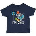 thumbnail image 3 of Inktastic Basketball 1st Birthday for One Year Old Boys Baby T-Shirt, 3 of 5