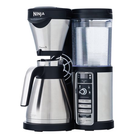 Ninja CF086 Coffee Bar with Thermal Carafe - Walmart.com