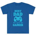 thumbnail image 2 of Gamer Dad Shirt Fathers Day Shirt Gaming Shirt Gamer Dad Shirt Girl Dad Shirt for Men, 2 of 8