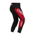 thumbnail image 7 of Oneal 2023 ELEMENT Shocker Offroad Jersey Pant Combo Black/Red (XX-Large / 40), 7 of 7