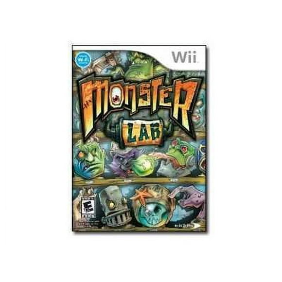 Monster Lab - Nintendo Wii