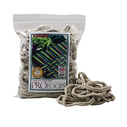 Harrisville Designs Friendly Loom Potholder Cotton Loops 10 Inch Pro
