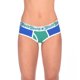 thumbnail image 1 of Ginch Gonch W706211-XS Calzoncillos para Novio para Mujer & 44; Azul - Extra Pequeño, 1 of 2