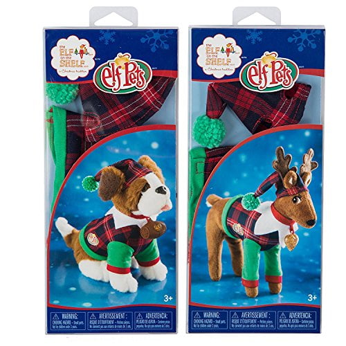 elf on the shelf pet pajamas