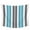 Blue, variant on Grey Aqua Stripes,Small Tapestry for Bedroom Wall Hanging Tapestry,Abstract Contemporary Minimalist Geometric Ceiling Backdrop Tapestries Poster Blanket Wall Decor for Living Room 23" x 28"