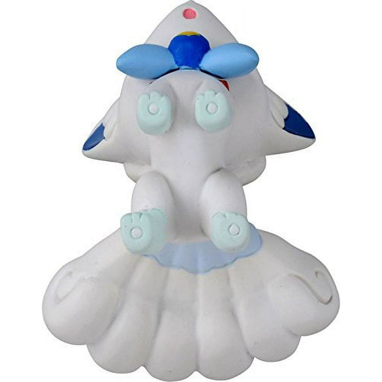 Sold Out〗Pokemon Vulpix Alola Vulpix Model Statue Resin - Moon shadow –  Pokemon lover