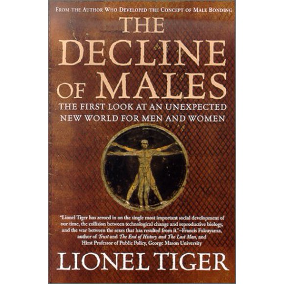The Decline Of Males