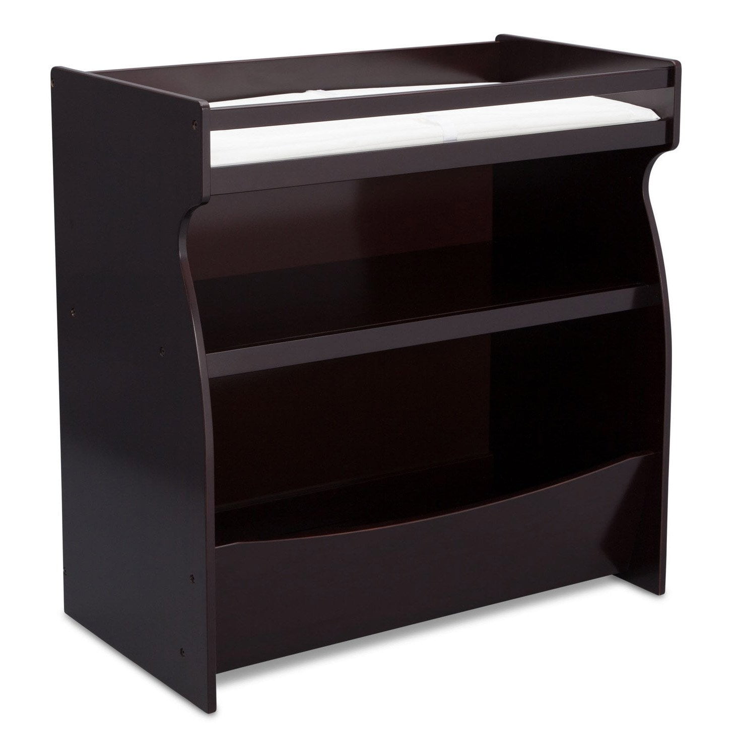 walmart delta changing table