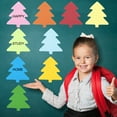 thumbnail image 4 of Unique Bargains Tree Cutouts Paper Trees, Colorful Tree Cutout for Classroom Decoration, 72 Pack, 4 of 8