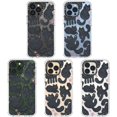 thumbnail image 3 of Funda de teléfono MOSNOVO para iPhone 13 Pro Buffertech Black Furry Cat, 3 of 6