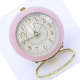 thumbnail image 4 of Reloj despertador para niños Jadeshay Metal Estilo Europeo, 4 of 5