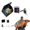thumbnail image 3 of Underwater Fishing Camera 4.3 Inch IPS Monitor Ice Fishing Camera Waterproof Ice Fishing Fish Finder 15/20/30m Cable Fish Finder ,Easy to Use, 3 of 7