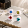 thumbnail image 5 of Eyeball Squishy Toy Random Color, Spooky Halloween Stress Relief Fidget Toy, Soft Squeeze Sensory Calming Ball for Party Favors Gothic Decor Haunted House, Gift for Halloween Lovers, 5 of 6