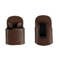 thumbnail image 3 of Étui de Stéthoscope en Cuir Véritable Premium - Pochette de Rangement Portable et Sécurisée avec Design Polyvalent de Suspension à la Taille et de Fixation de Poche, Couverture Noire Durable avec Clip en Fer pour Professionnels de la Santé, Voyage &, 3 of 6